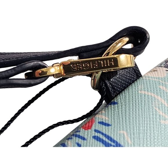 Tommy Hilfiger Women's Wallet‎ Wristlet Florida Pouch 9x6 - Picture 5 of 6